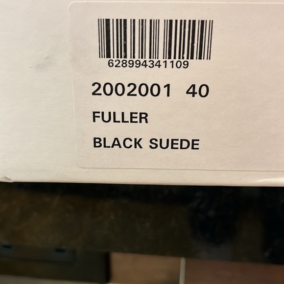 La Canadienne NWT Fuller Suede Boots - Picture 7 of 8